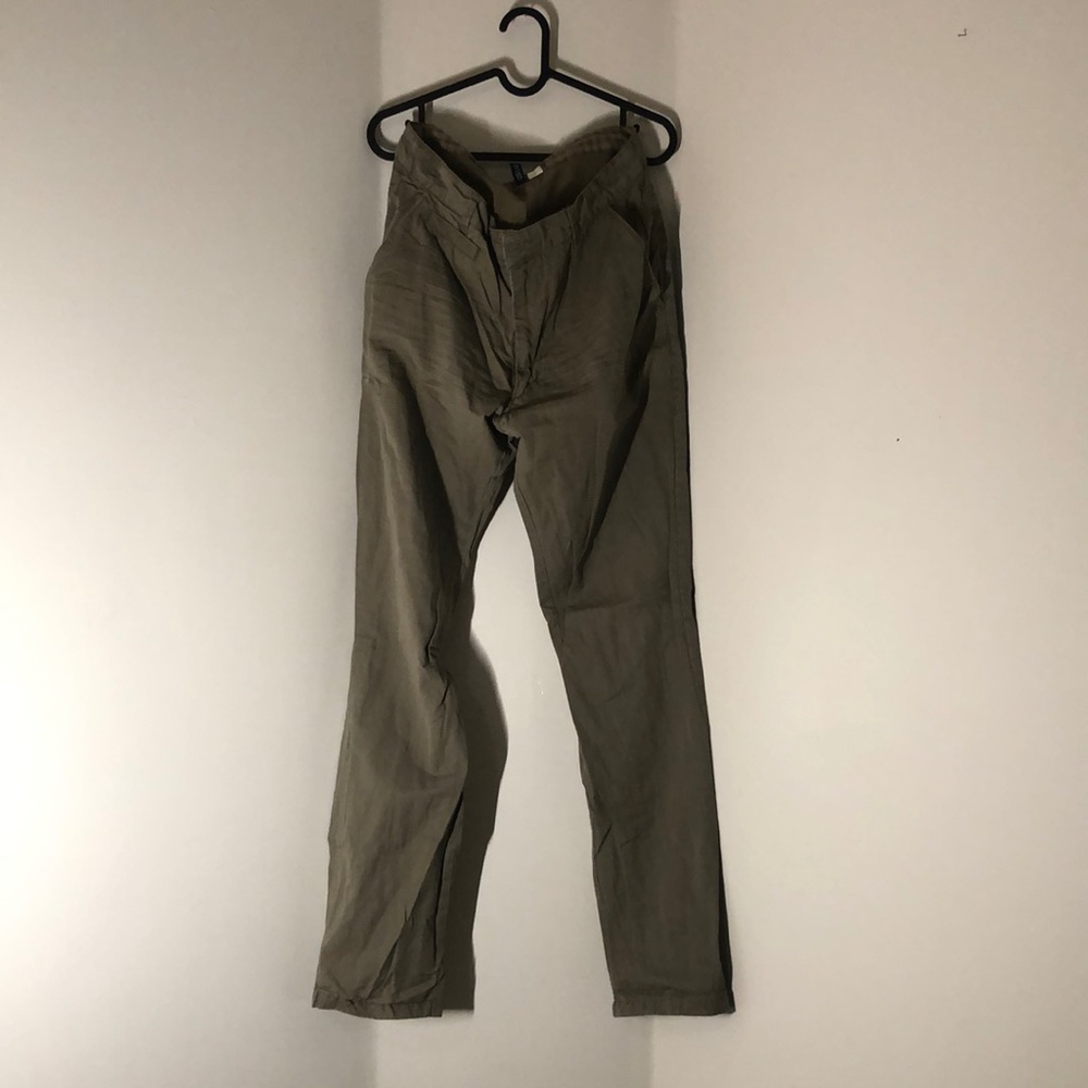 H&M men’s winter pants